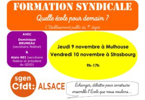 formation-syndicale-école