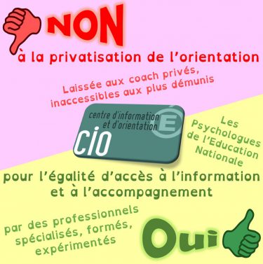 CIO en danger