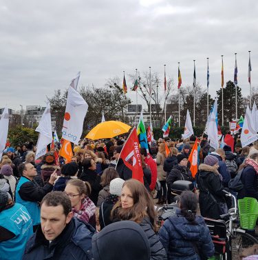 rythmes à Strasbourg