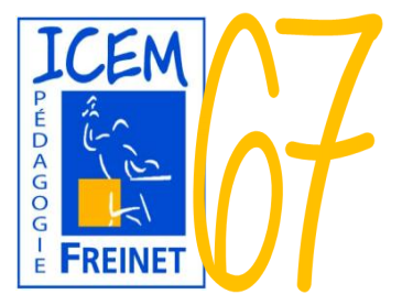 Formation Sgen ICEM67