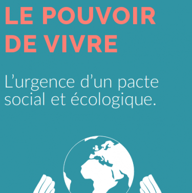 pacte social et écologique