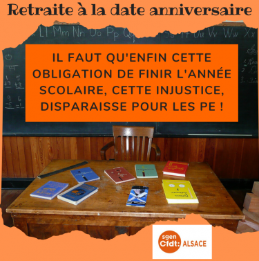 retraite date anniversaire