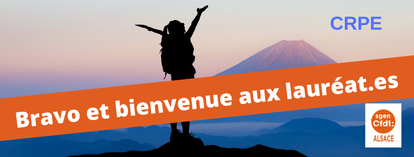 Copie de Copie de CRPE - SGEN-CFDT Éducation Formation Recherche