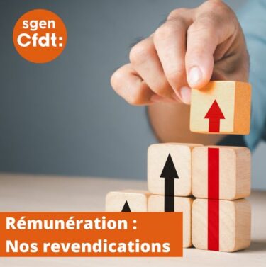 rémunérations