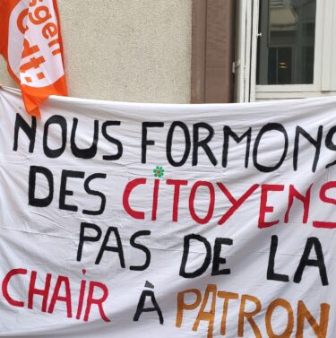 grève le 18 octobre