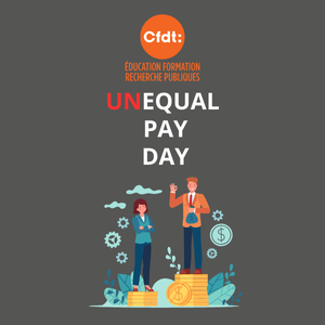 Unequal-pay-day