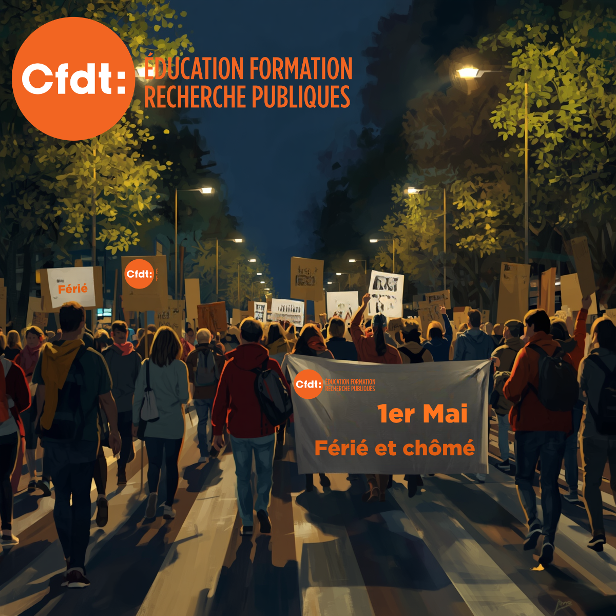 grève du 1er mai