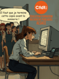 PLP : dématérialisation des examens, zéro temps de correction — la CFDT dit non !