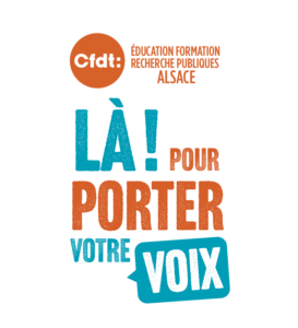 afficher des informations syndicales