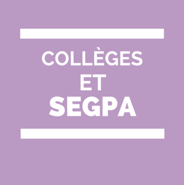 collèges et segpa