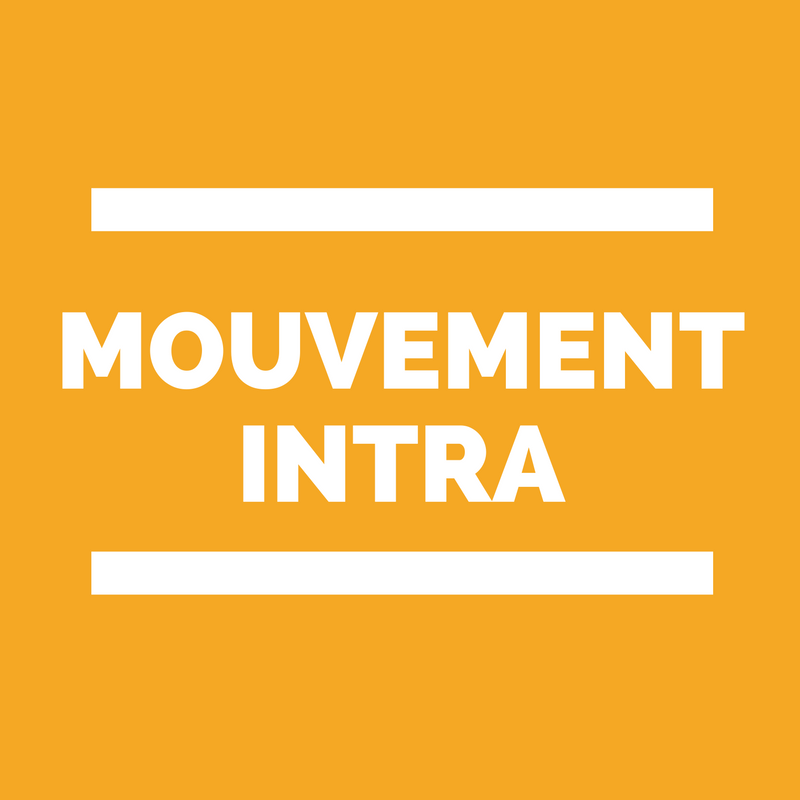 Mouvement intra académique second degré