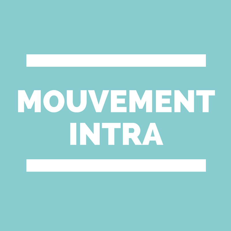 mouvement intra académique second degré