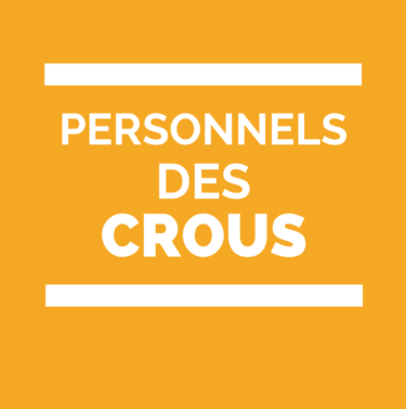 personnels des crous