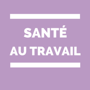 accident de travail et maladie professionnelle