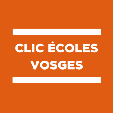 clic écoles Vosges