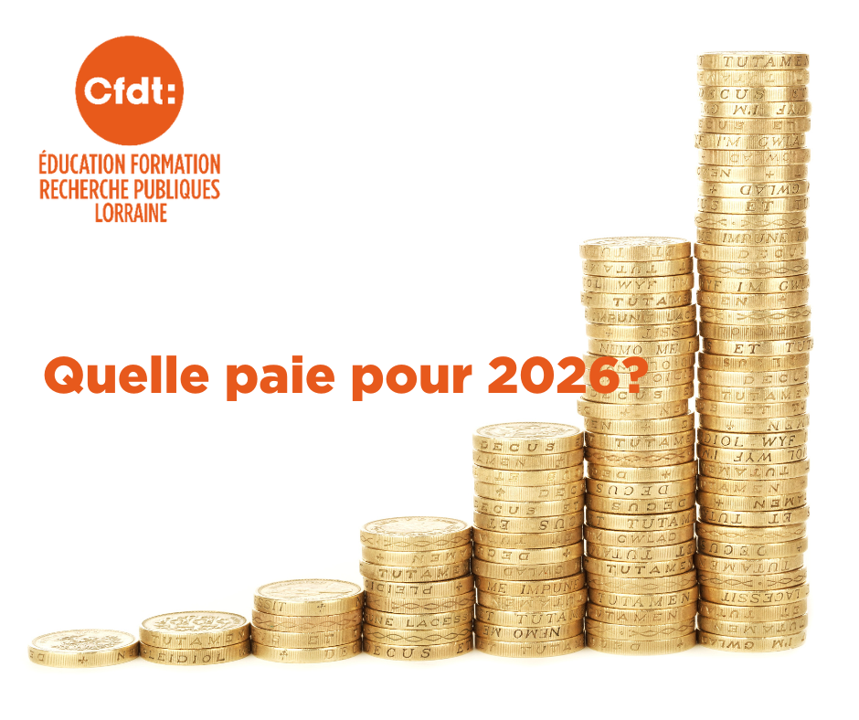 calendrier de paie 2026