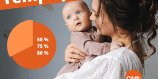 Temps partiels 2026/2027