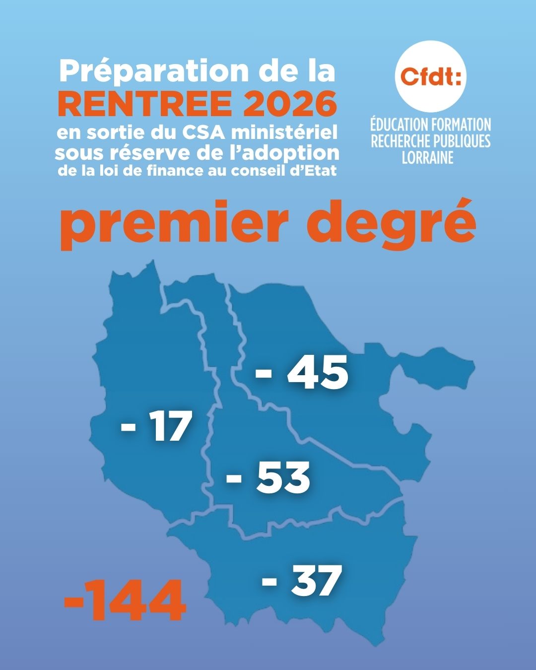 carte scolaire 2026