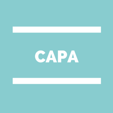 CAPA Commission administrative Paritaire académique