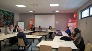 RIS: Atelier pédagogique avec Michel Tozzi