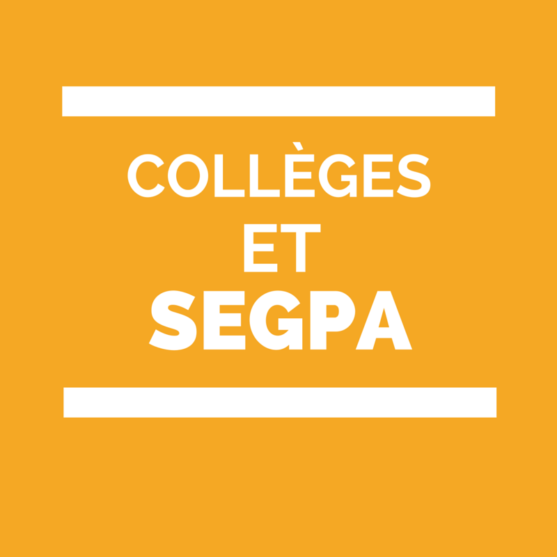 collèges et segpa