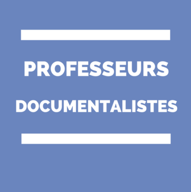 professeurs documentalistes