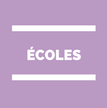 écoles
