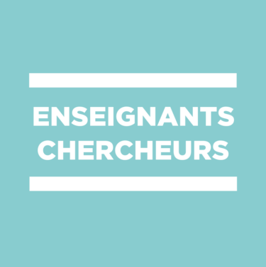 enseignants chercheurs