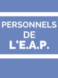 personnels de l'EAP