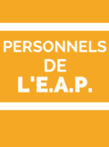 Personnels de l'EAP