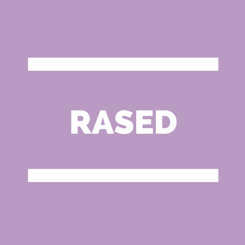 Rased