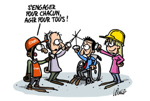 AGIR POUR TOUS