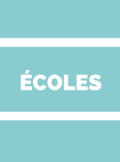 écoles