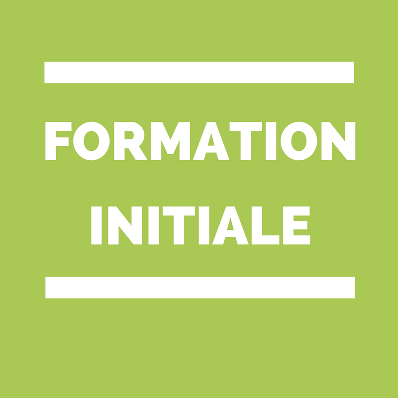 formation intiale