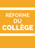 réforme du collège