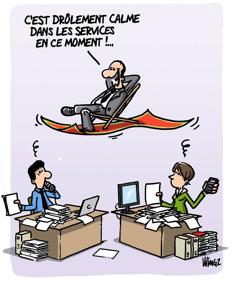 SERVICES ADMINISTRATIFS