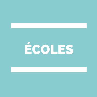 écoles