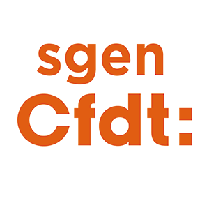 Affilié à la fédération SGEN-CFDT