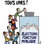 élections fonction publique
