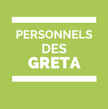 personnels des Greta