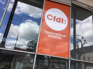 CFDT s'engager