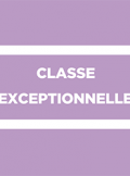 Classe exceptionnelle 2023