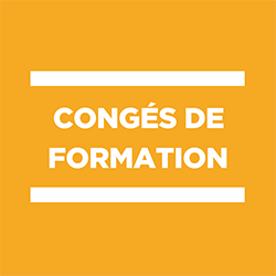 Conges formation