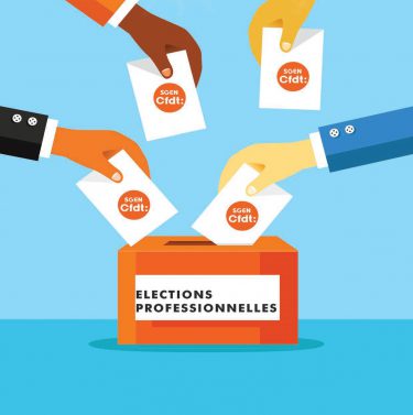 Elections professionnelles