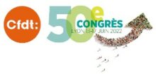 50° Congrès CFDT Lyon