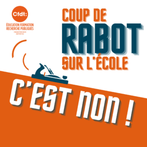 Coup de Rabot