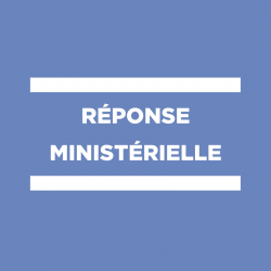 réponse ministérielle