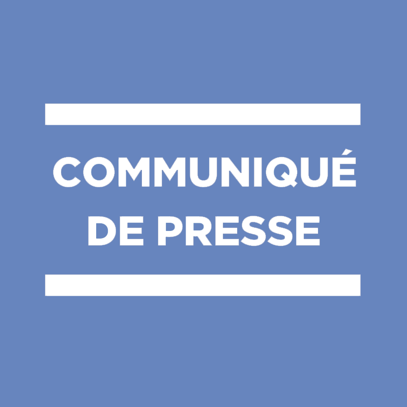 communiqué presse moyens