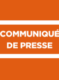 Communiqué de presse