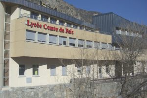 Andorre - Lycée Comte de Foix